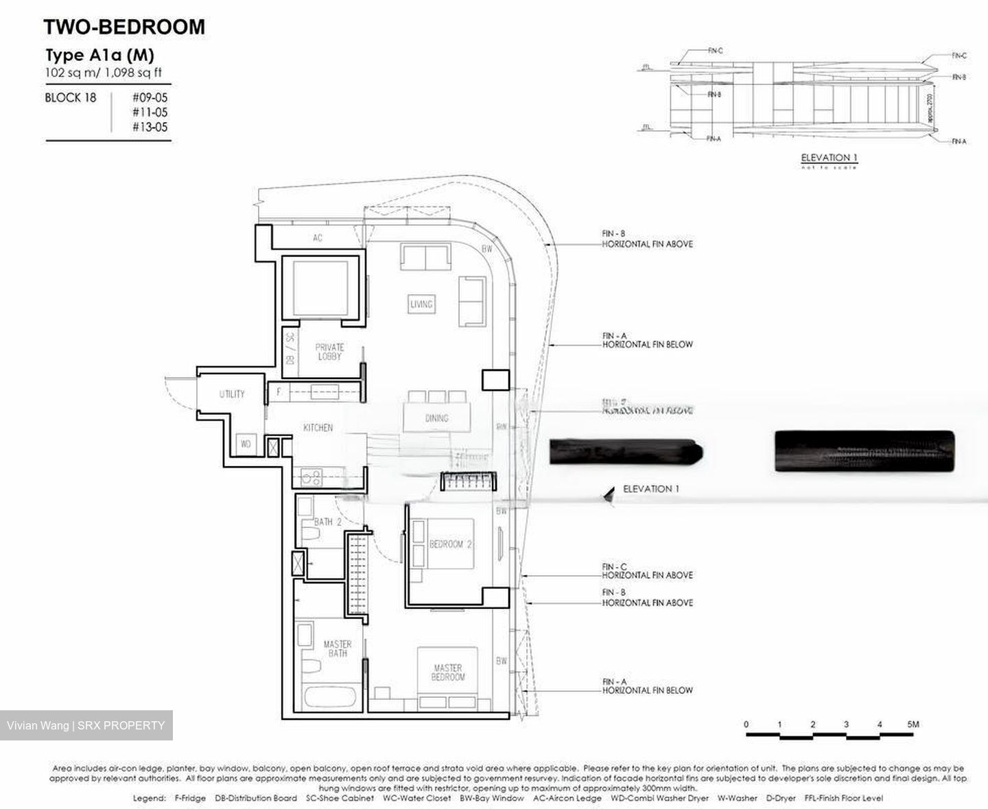 New Futura (D9), Condominium #480512081